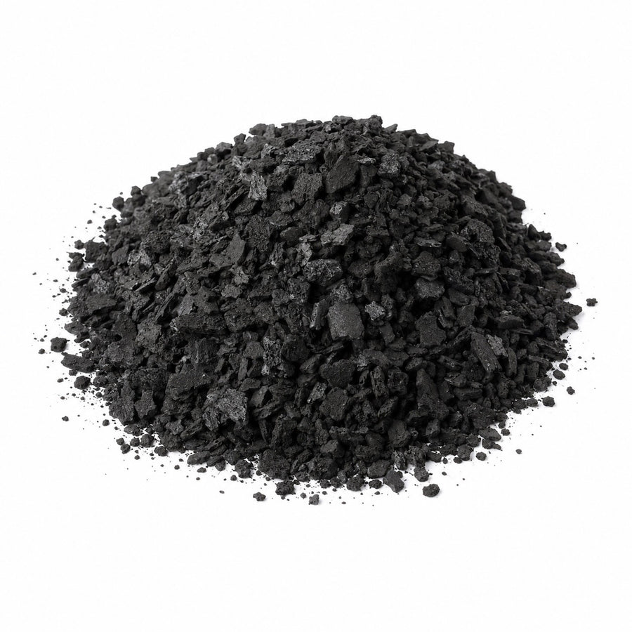 Pflanzenkohle – Biochar für Pflanzsubstrate